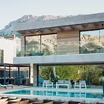 Vila Luxury Krk I With Heated Pool, Sauna And Jacuzzi Baška