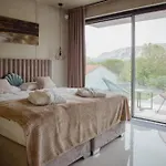 Luxury Krk I With Heated Pool, Sauna And Jacuzzi Vila