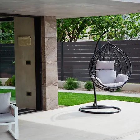 Willa Luxury Krk I With Heated Pool, Sauna And Jacuzzi