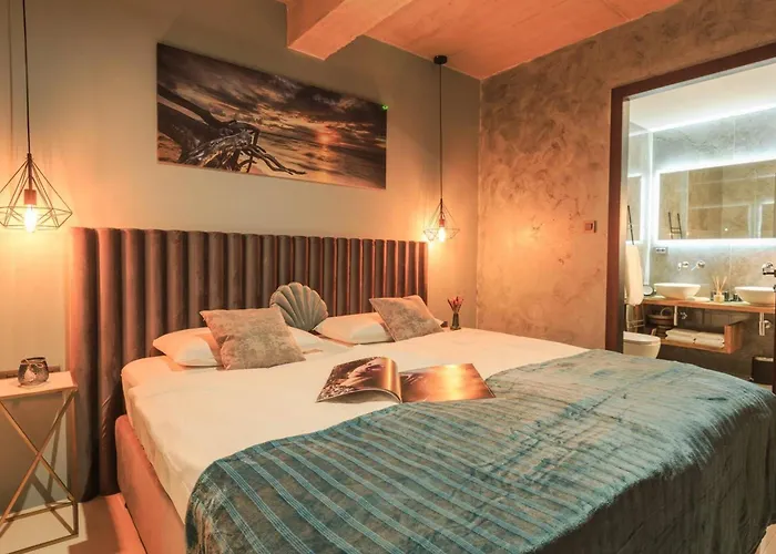 Luxury Krk I With Heated Pool, Sauna And Jacuzzi Villa *