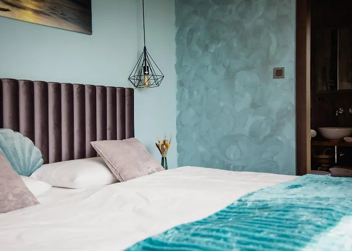 Villa Luxury Krk I With Heated Pool, Sauna And Jacuzzi Baška