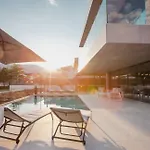 Luxury Krk I With Heated Pool, Sauna And Jacuzzi Villa