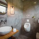 Luxury Krk I With Heated Pool, Sauna And Jacuzzi