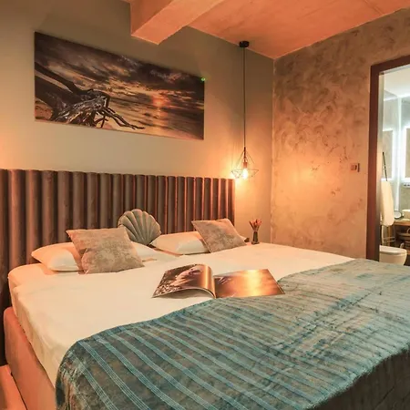 Luxury Krk I With Heated Pool, Sauna And Jacuzzi 빌라 *