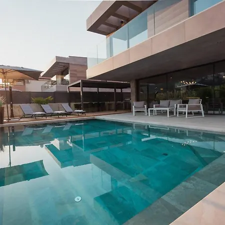 Luxury Krk I With Heated Pool, Sauna And Jacuzzi *