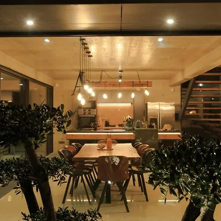 Luxury Krk I With Heated Pool, Sauna And Jacuzzi * 바슈카