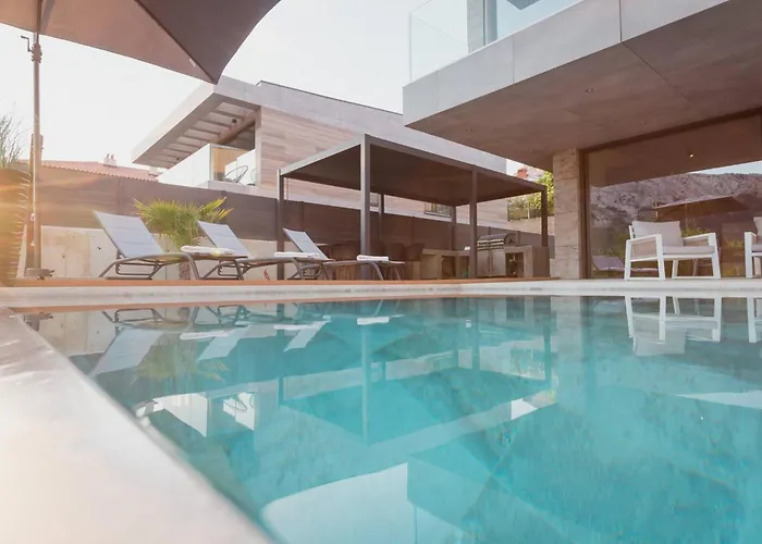 Luxury Krk I With Heated Pool Villa Baska (Krk)